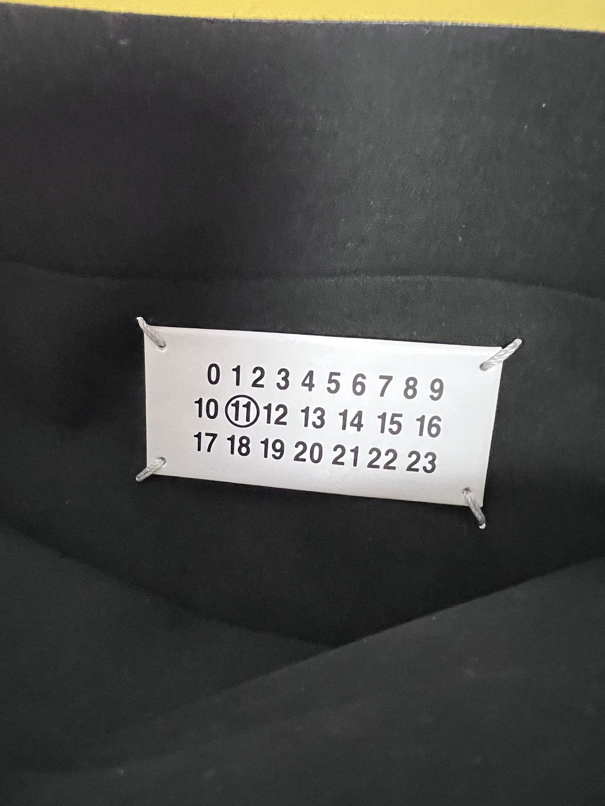 Maison Margiela $1.8K solar-powered device-charging waterproof backpack, IT Size ONE SIZE - 19 Thumbnail