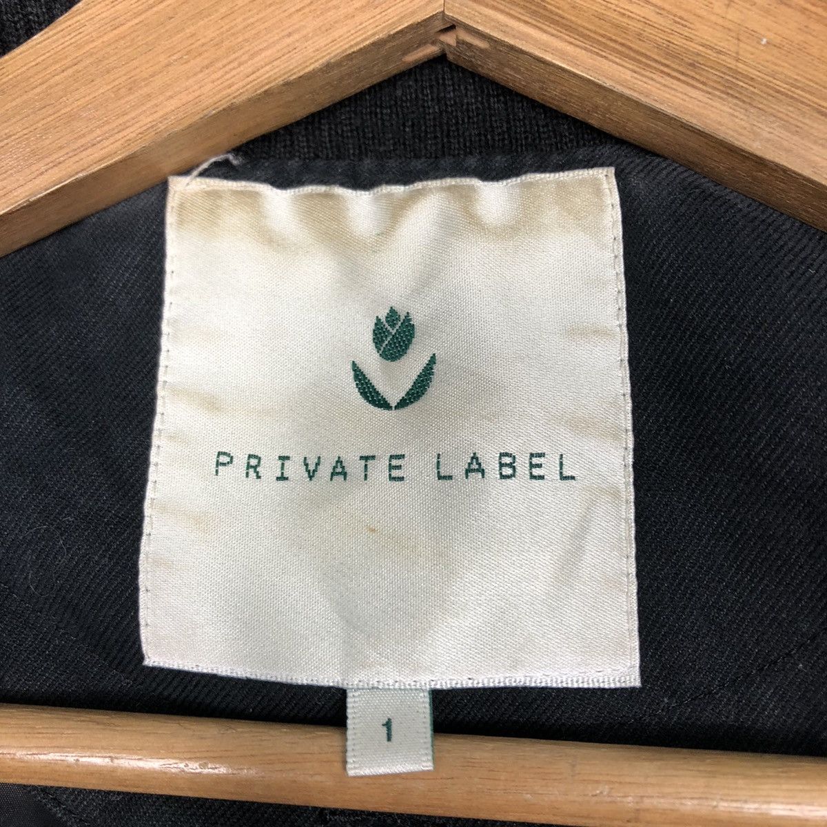 Japanese Brand Private Label Faux-Fur Trim Tactical Hooded Parka Size US M / EU 48-50 / 2 - 20 Thumbnail