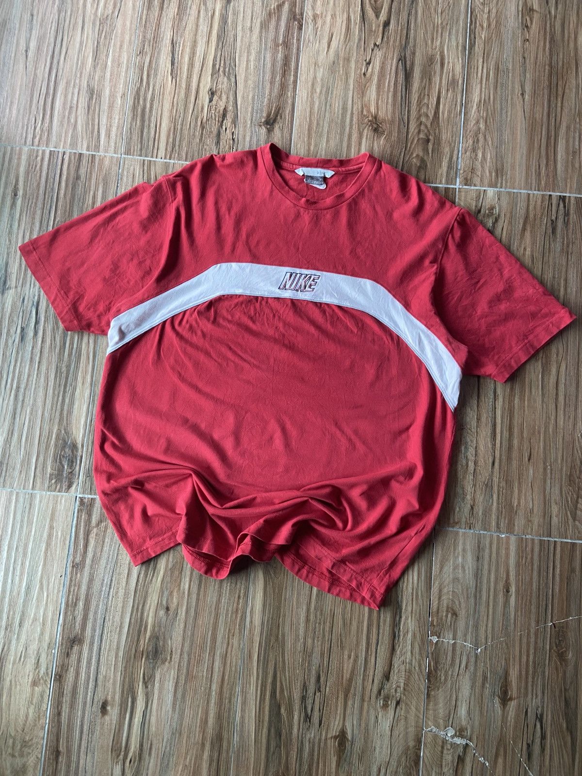 Nike Nike center spellout Size US XL / EU 56 / 4 - 2 Thumbnail
