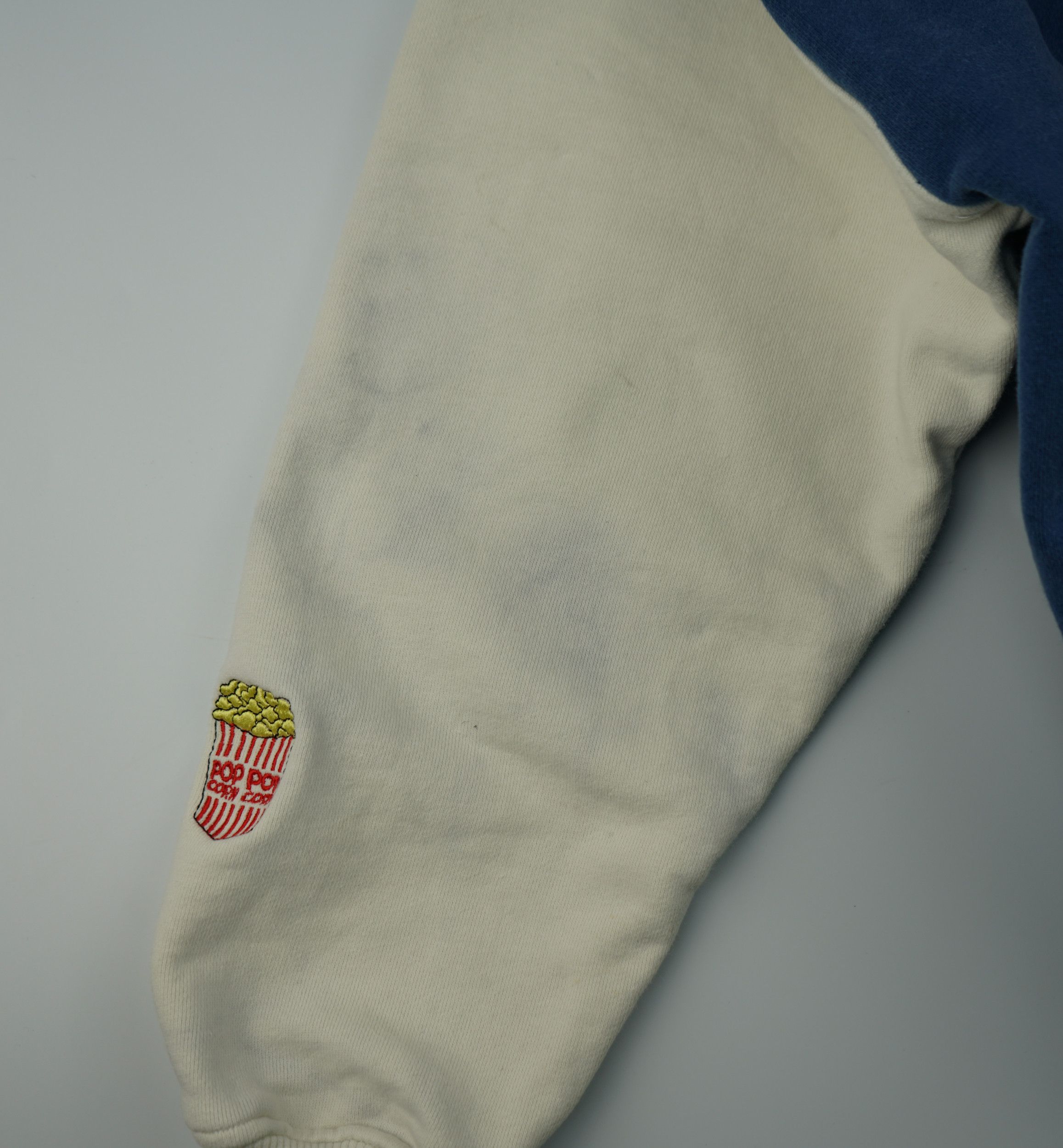 CHILDS × Vintage Vintage Childish Distressed Hoodie Size US M / EU 48-50 / 2 - 15 Thumbnail