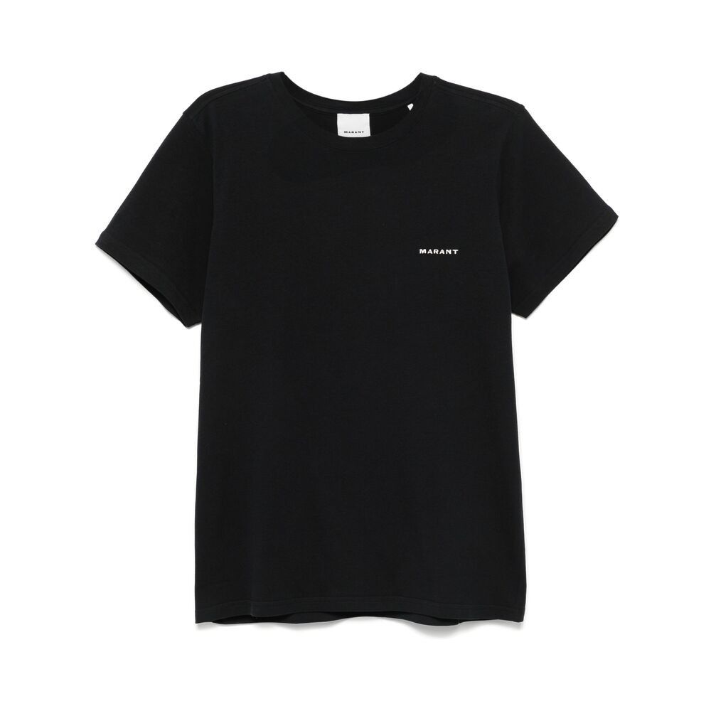 Isabel Marant Isabel Marant BLACK T-Shirts & Vests - T-Shirts Size US L / EU 52-54 / 3 - 1 Thumbnail