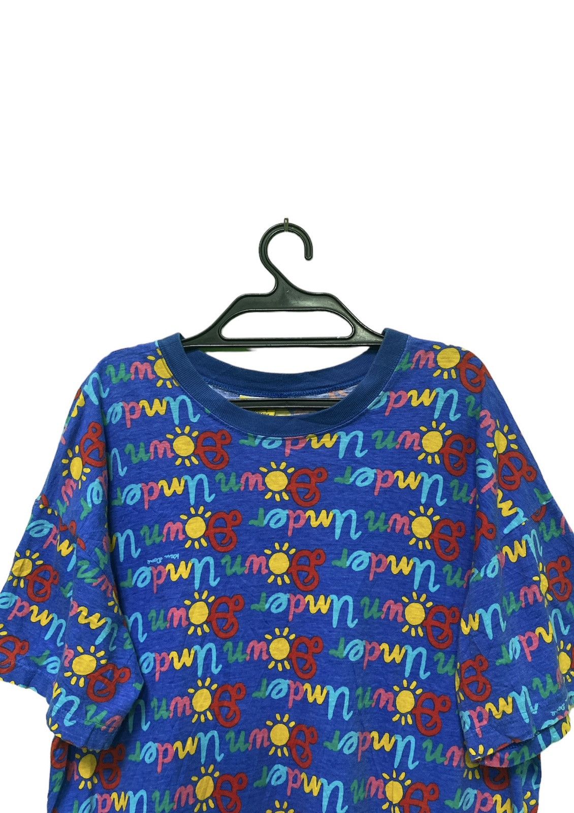 Designer FREE SHIPPING Ken Done Down under australia art tee shirt Size US M / EU 48-50 / 2 - 3 Thumbnail