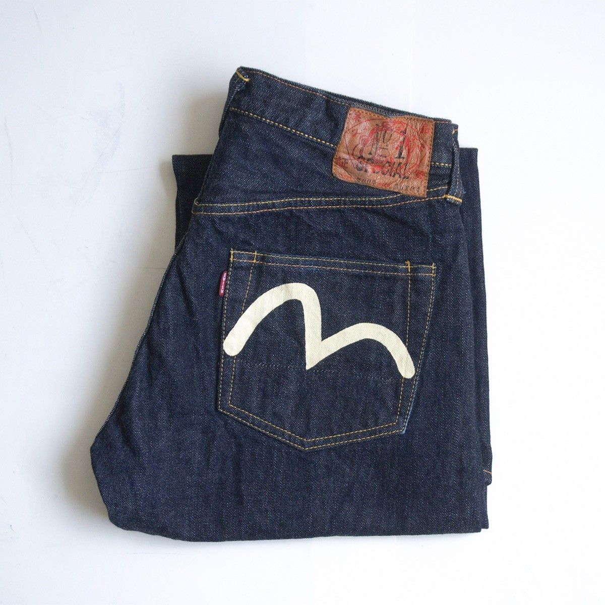 Evisu × Japanese Brand Evisu 9055 Philip Goss Edition 