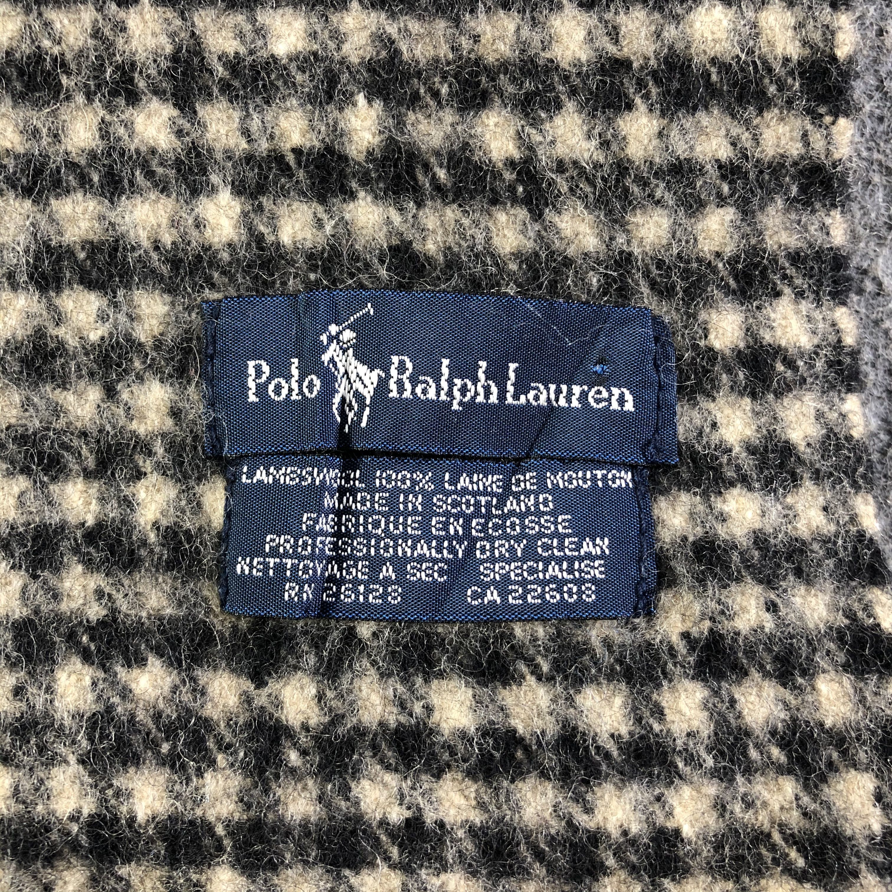 Polo Ralph Lauren Polo Ralph Lauren Scarf / Muffler / Neckwear P583 Size ONE SIZE - 5 Thumbnail