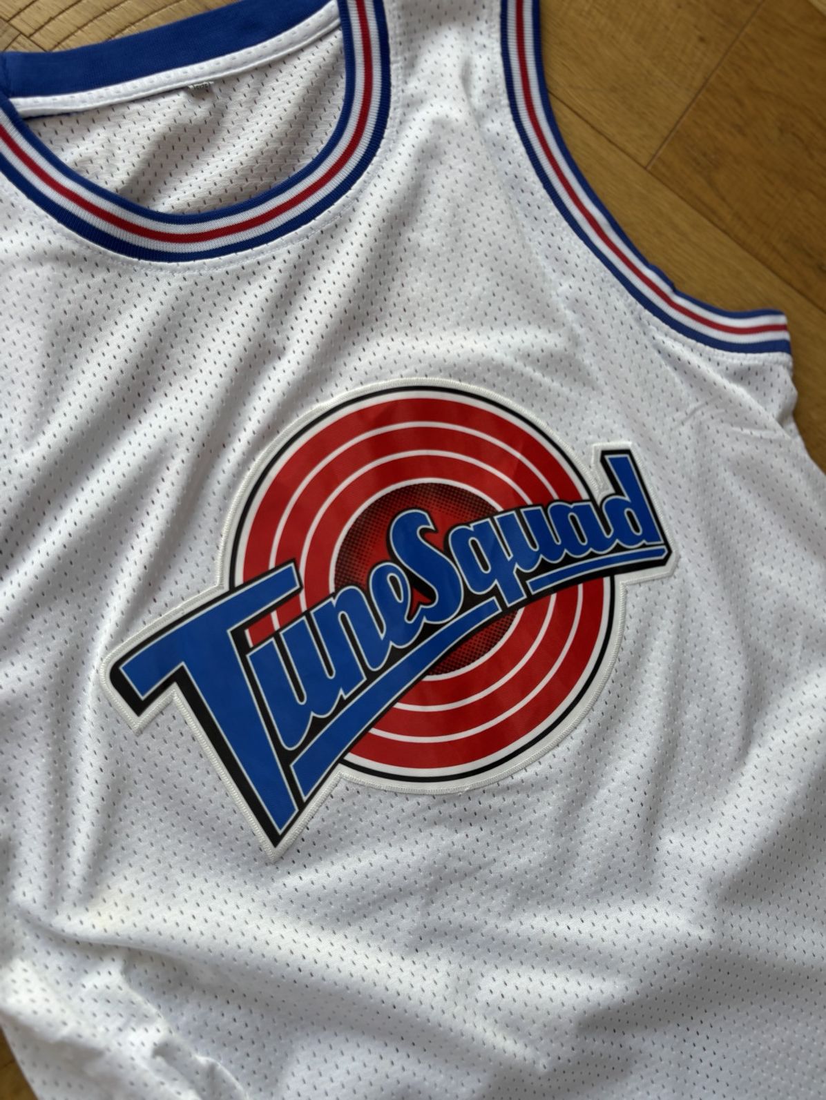 NBA Space Jam Basketball Jerseys Size US M / EU 48-50 / 2 - 9 Thumbnail