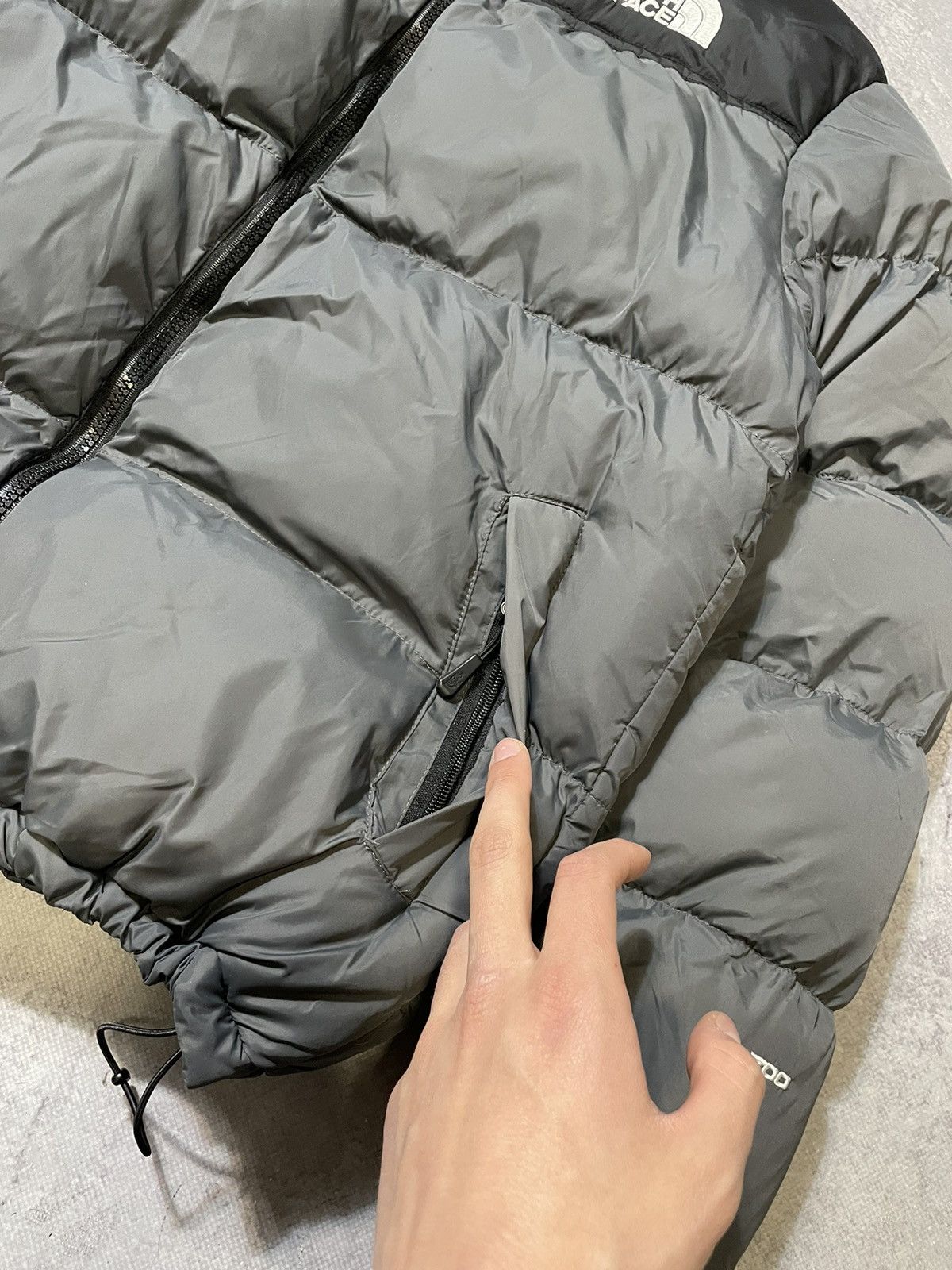 The North Face × Vintage Vintage The North Face 700 Retro Down Puffer Jacket Nustple Size US M / EU 48-50 / 2 - 6 Thumbnail