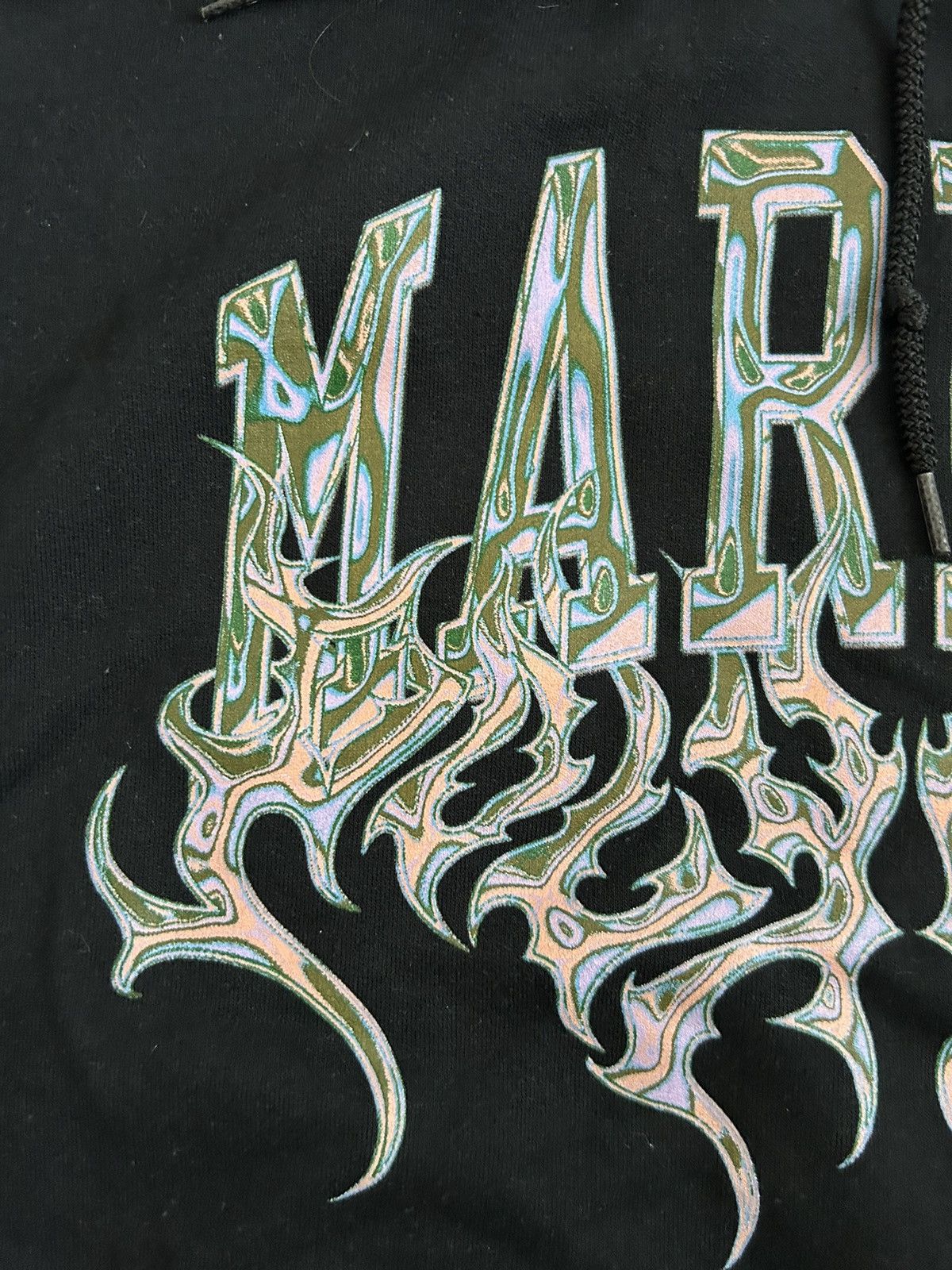 Market MARKET Liquid Arc Hoodie Size US XL / EU 56 / 4 - 3 Thumbnail
