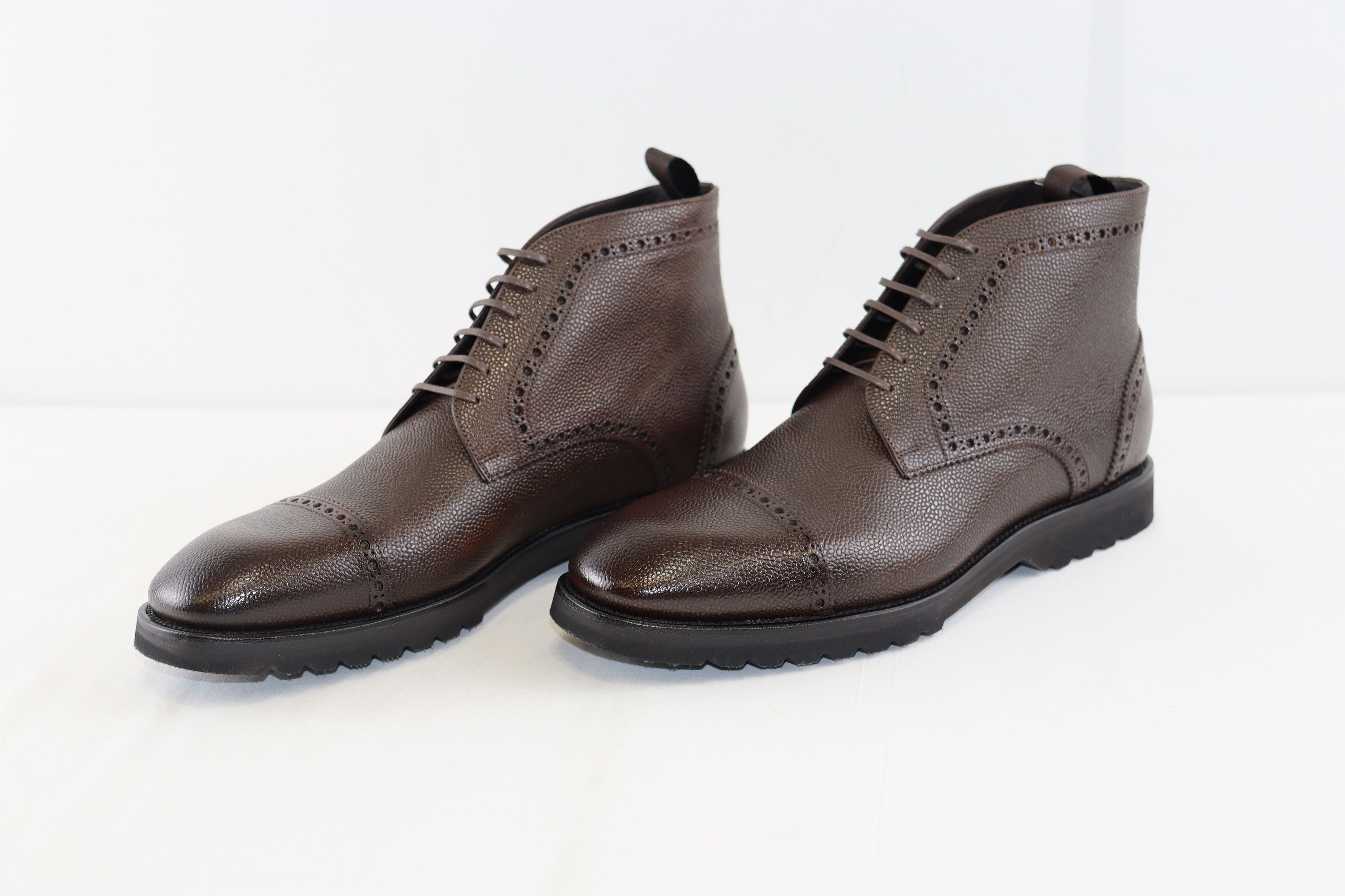 Tom Ford o1rshd1 Informal Lace Up in Brown Size US 12 / EU 45 - 5 Thumbnail
