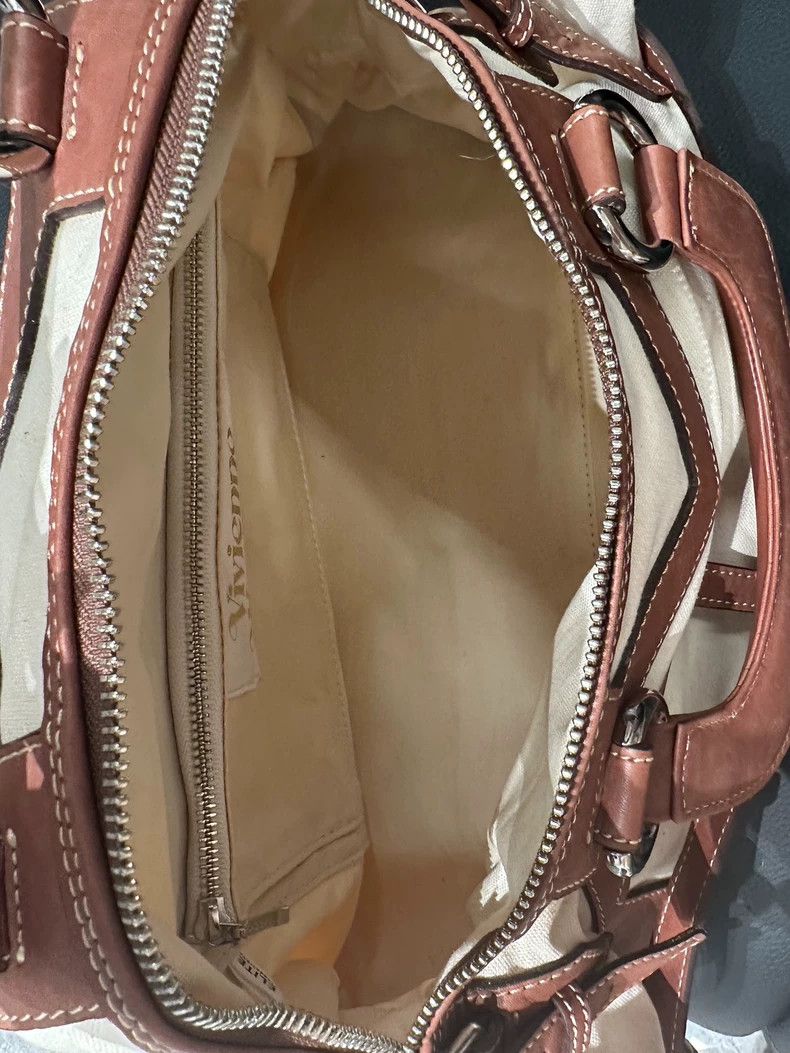 Vivienne Westwood Vivienne Westwood size os Luggage shoulder bag at the airpo Size ONE SIZE - 6 Thumbnail