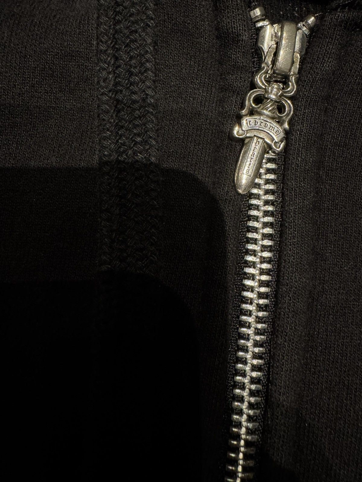 Chrome Hearts Chrome Hearts Vintage Zipper Size US S / EU 44-46 / 1 - 5 Thumbnail