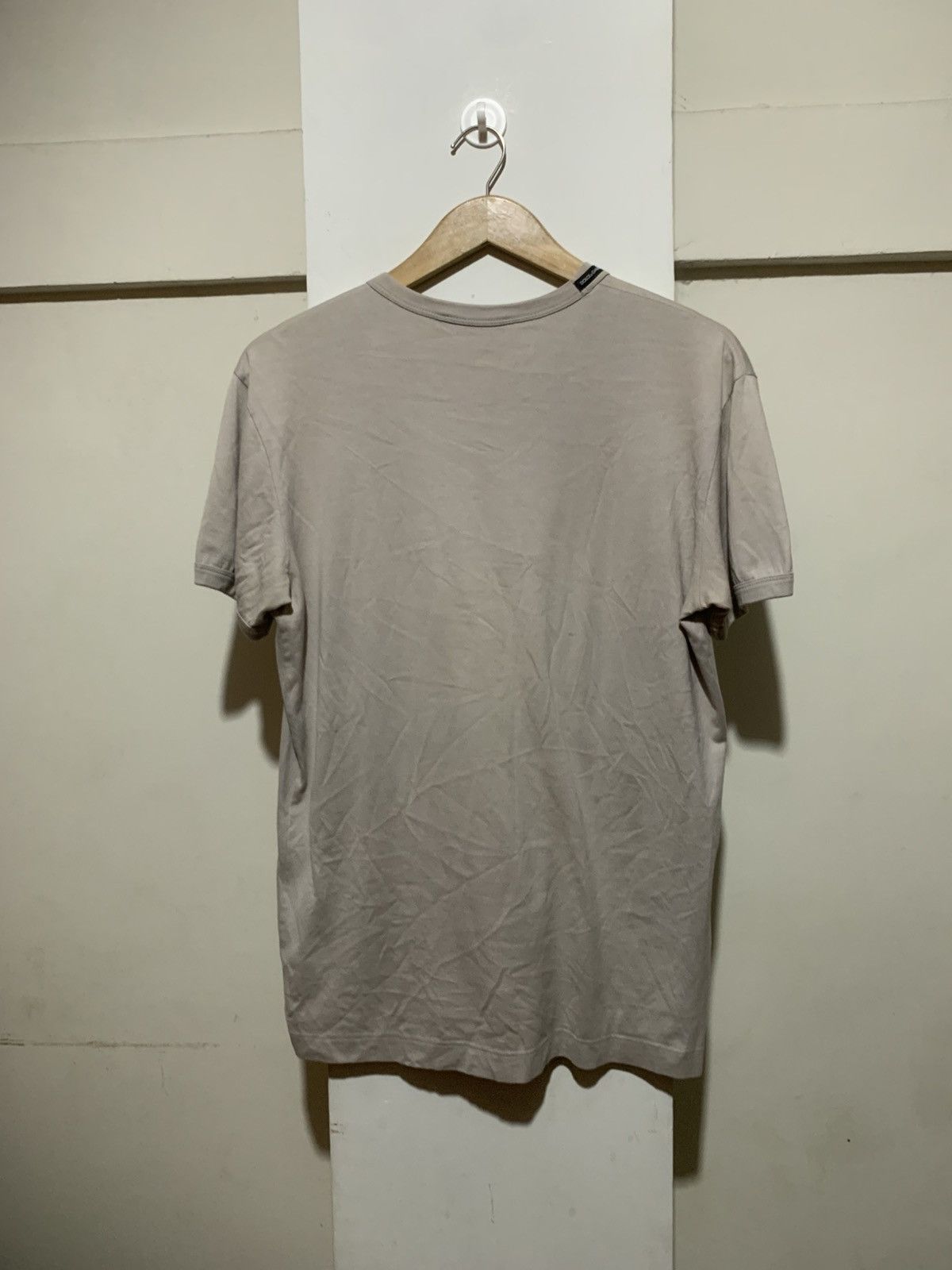 Dolce & Gabbana RARE Dolce and Gabbana James Dean Tee Shirt Size US M / EU 48-50 / 2 - 13 Thumbnail