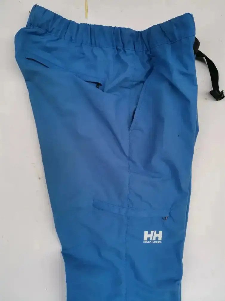 Helly Hansen Rare!!! Helly Hansen Tactical Cargo Multipocket Pants Size US 30 / EU 46 - 19 Thumbnail