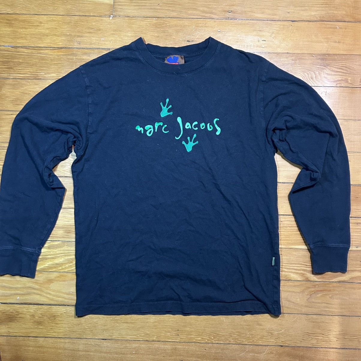 Heaven MARC store JACOBS long sleeve tee