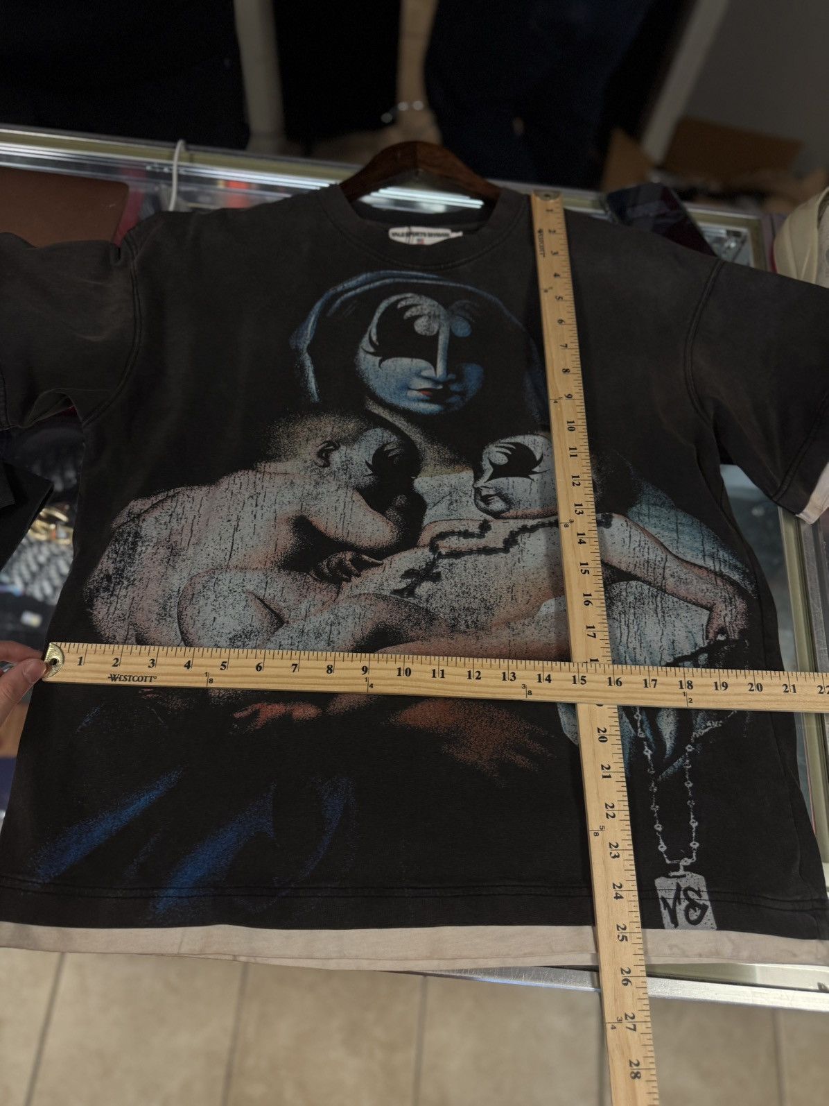 Vale Vale Valley Heavy Metal Tee Size Small (NEW) Size US S / EU 44-46 / 1 - 5 Thumbnail