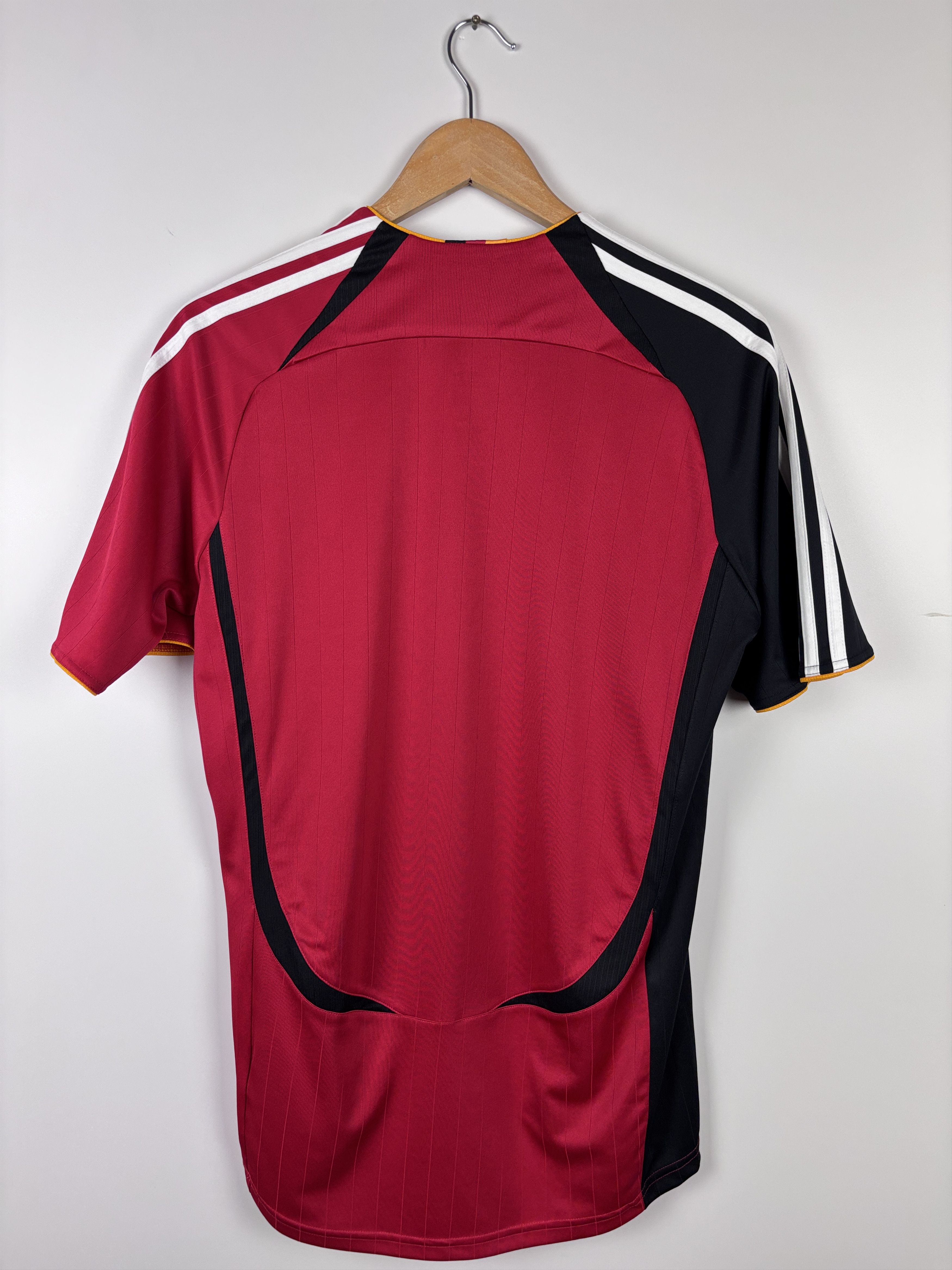 Adidas Germany World Cup 2006-08 Away Football Jersey Adidas Size US S / EU 44-46 / 1 - 4 Thumbnail