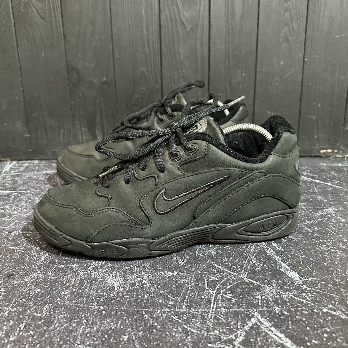 Nike Vintage 00 Nike Leather Men’s Sneakers Size 43eu 9.5us Size US 9.5 / EU 42-43 - 3 Thumbnail