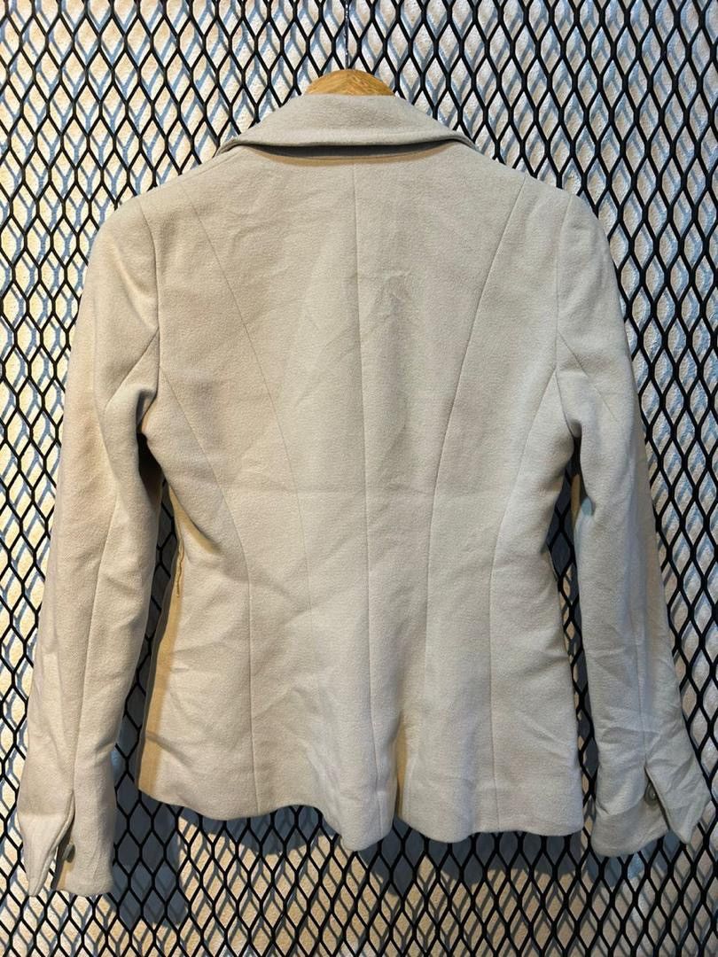 Yohji Yamamoto Ined yohji yamamoto women jacket made in japan rare blazer Size XS / US 0-2 / IT 36-38 - 3 Thumbnail