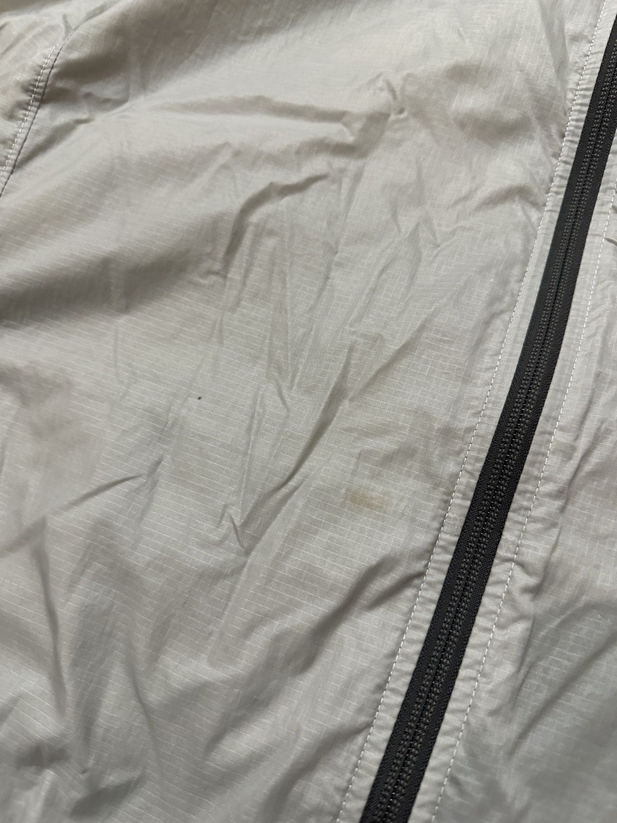 The North Face × Vintage The North Face Running Hiking Light Jacket Zip Up Exercise Size US XL / EU 56 / 4 - 12 Thumbnail