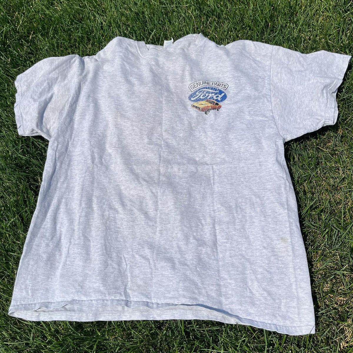 Ford Vintage Ford T-Shirt Size US L / EU 52-54 / 3 - 1 Thumbnail