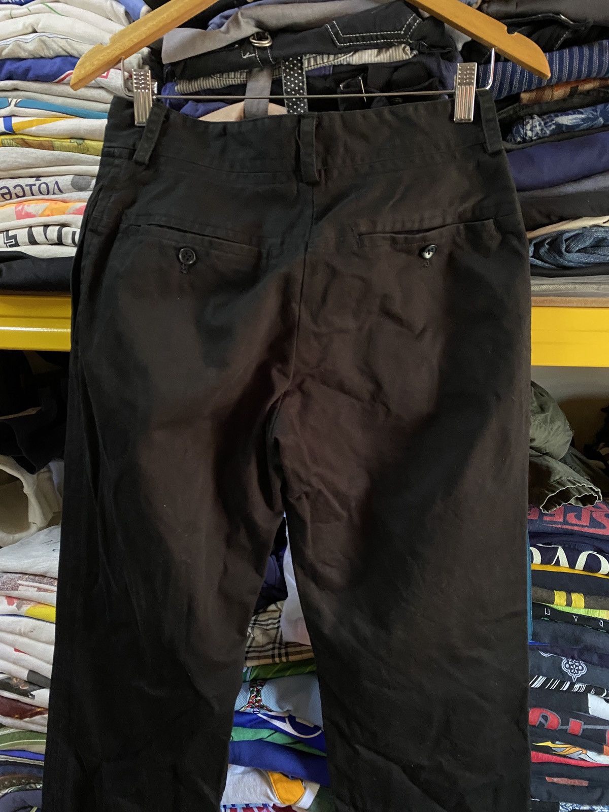 Designer × Japanese Brand Archive rare Kyoichi Fujita japanese designer hype Size US 29 - 6 Thumbnail
