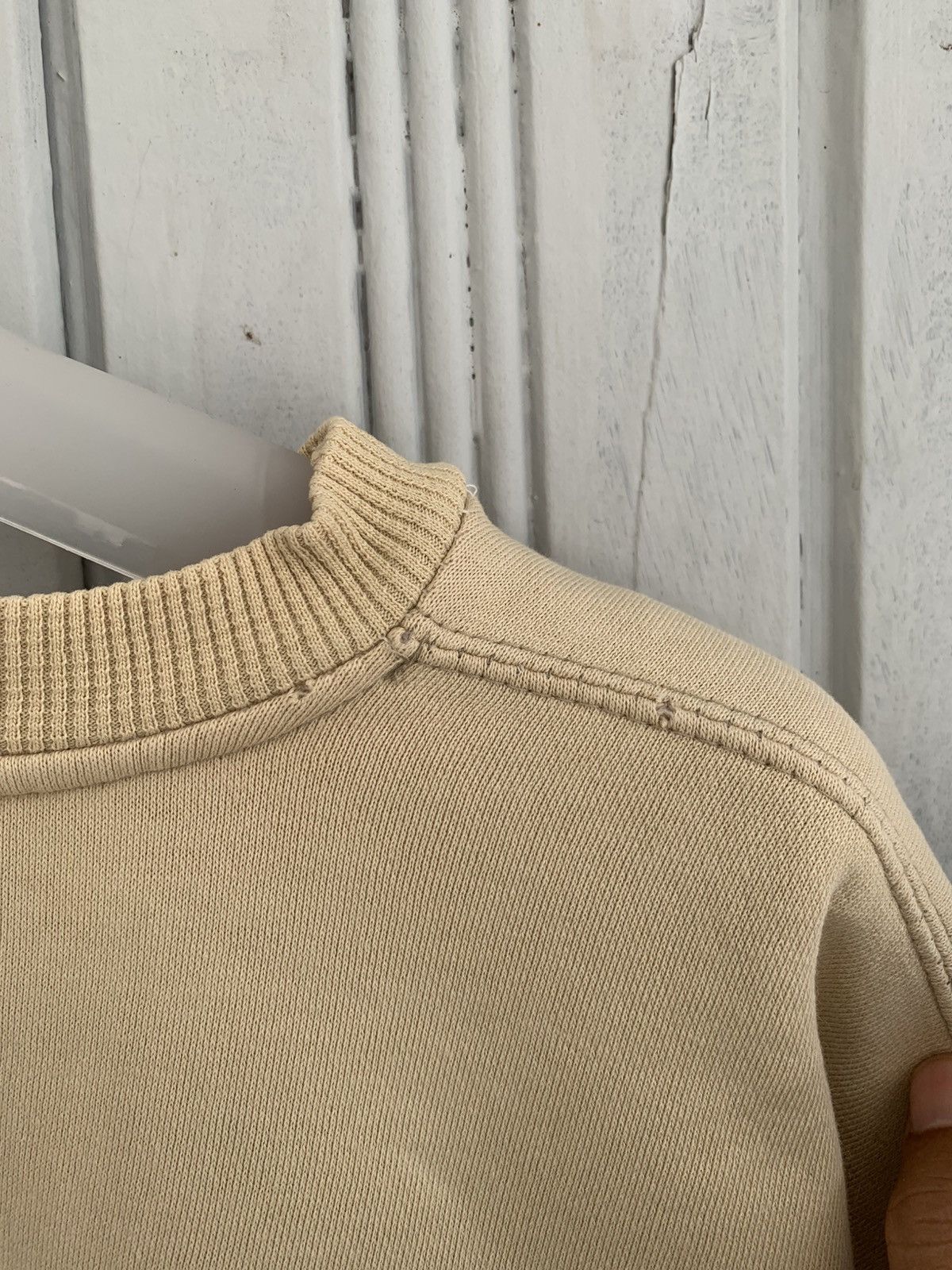 Stussy RARE Vintage Stussy Rasta Distressed Sweatshirt Size US M / EU 48-50 / 2 - 7 Thumbnail