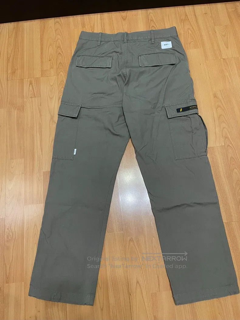Wtaps Wtaps size 1 Olive Green Work Pants Size US 39 - 2 Thumbnail