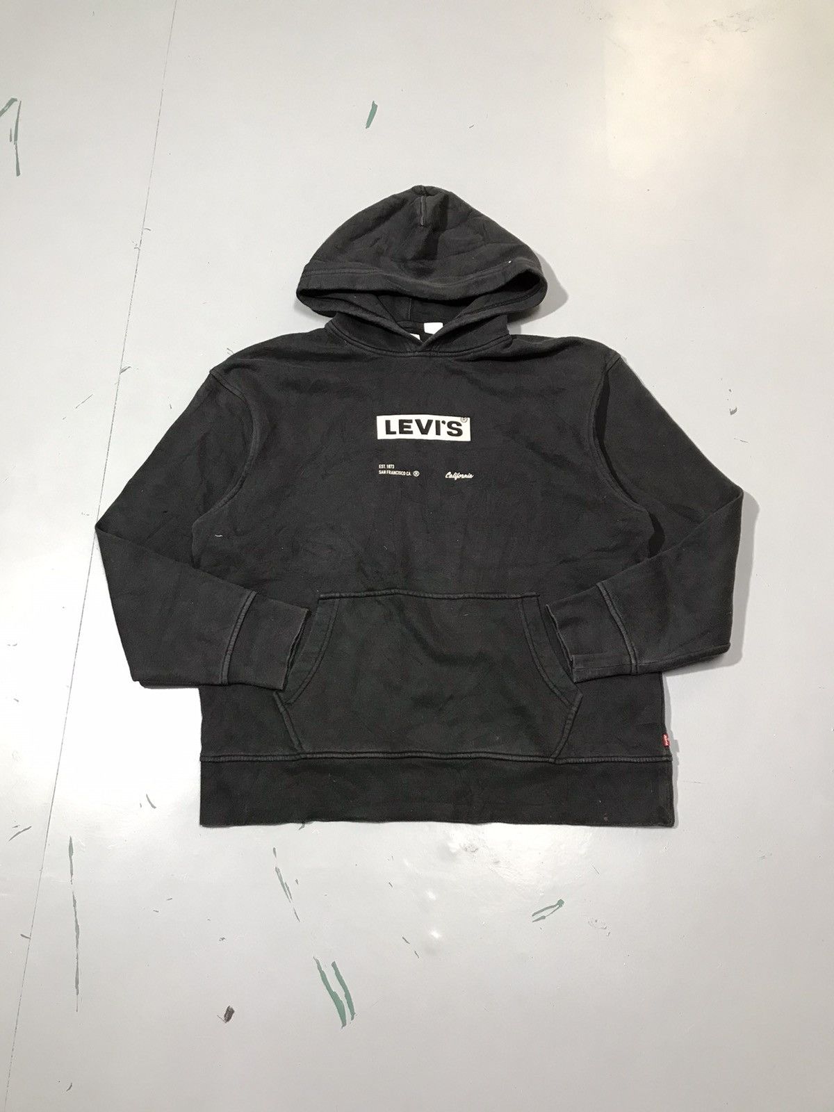 Levi's Vintage Levi’s hoodie Size US S / EU 44-46 / 1 - 1 Thumbnail