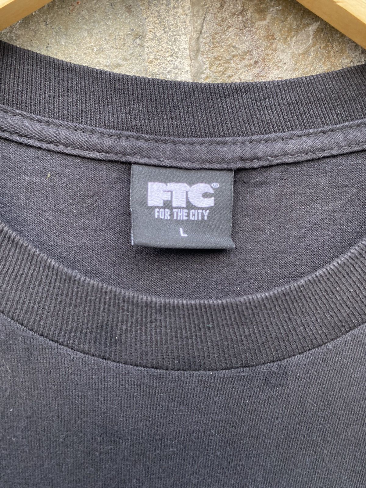 FTC 2000s Ftc x Karl Watson Photo Tee Size US L / EU 52-54 / 3 - 7 Thumbnail