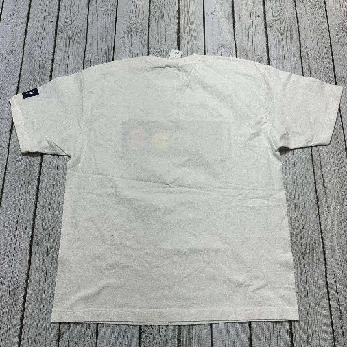 Gap × Vintage Vintage Junior Achievement x Gap tee Size US L / EU 52-54 / 3 - 2 Thumbnail