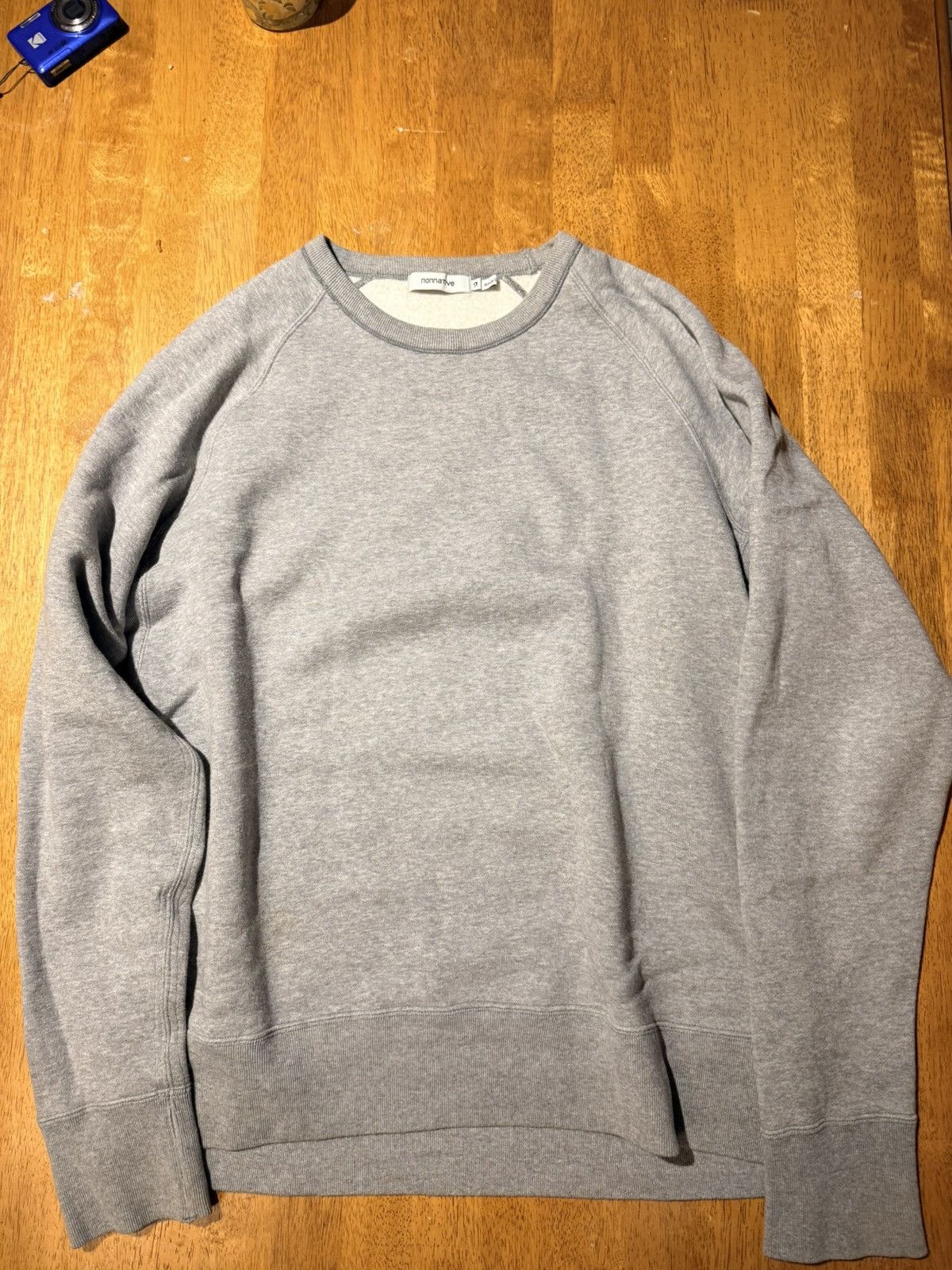 Dweller Relaxed Fit Sweatshirt