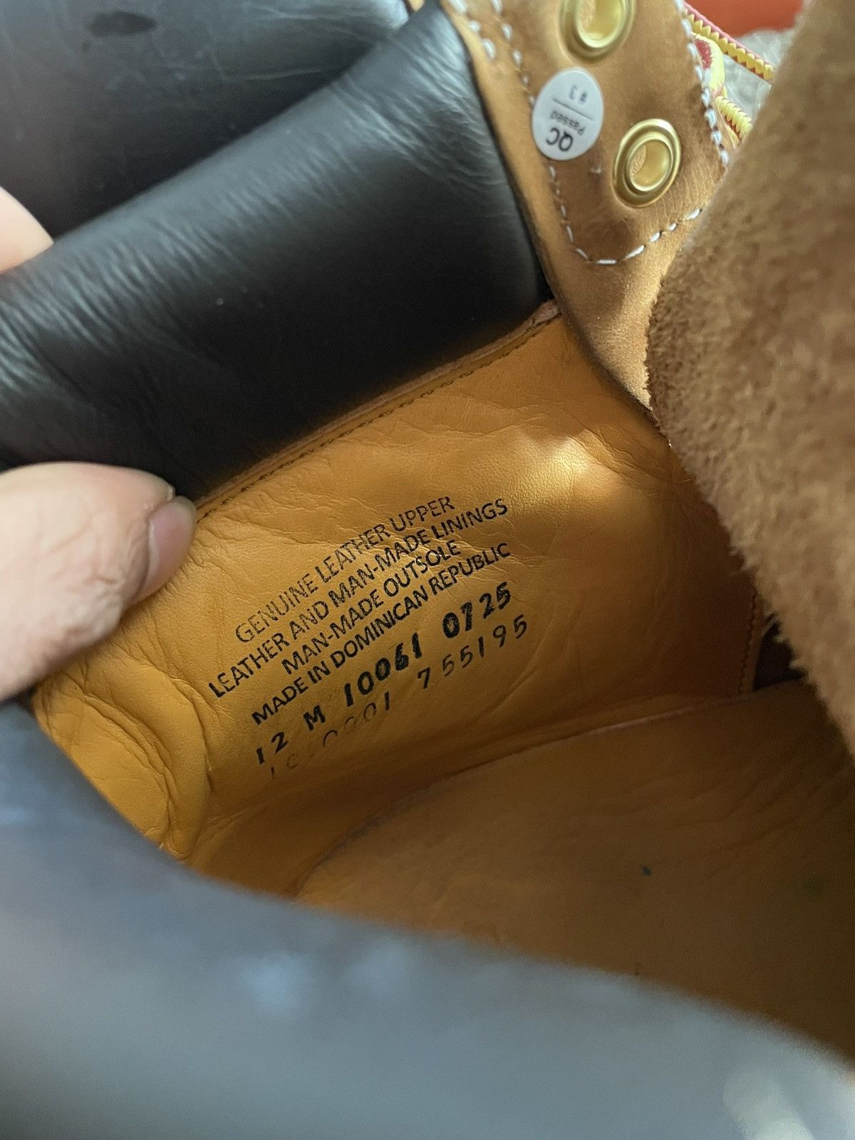 Timberland Timberland Wheat Work Boots Size US 12 / EU 45 - 8 Thumbnail