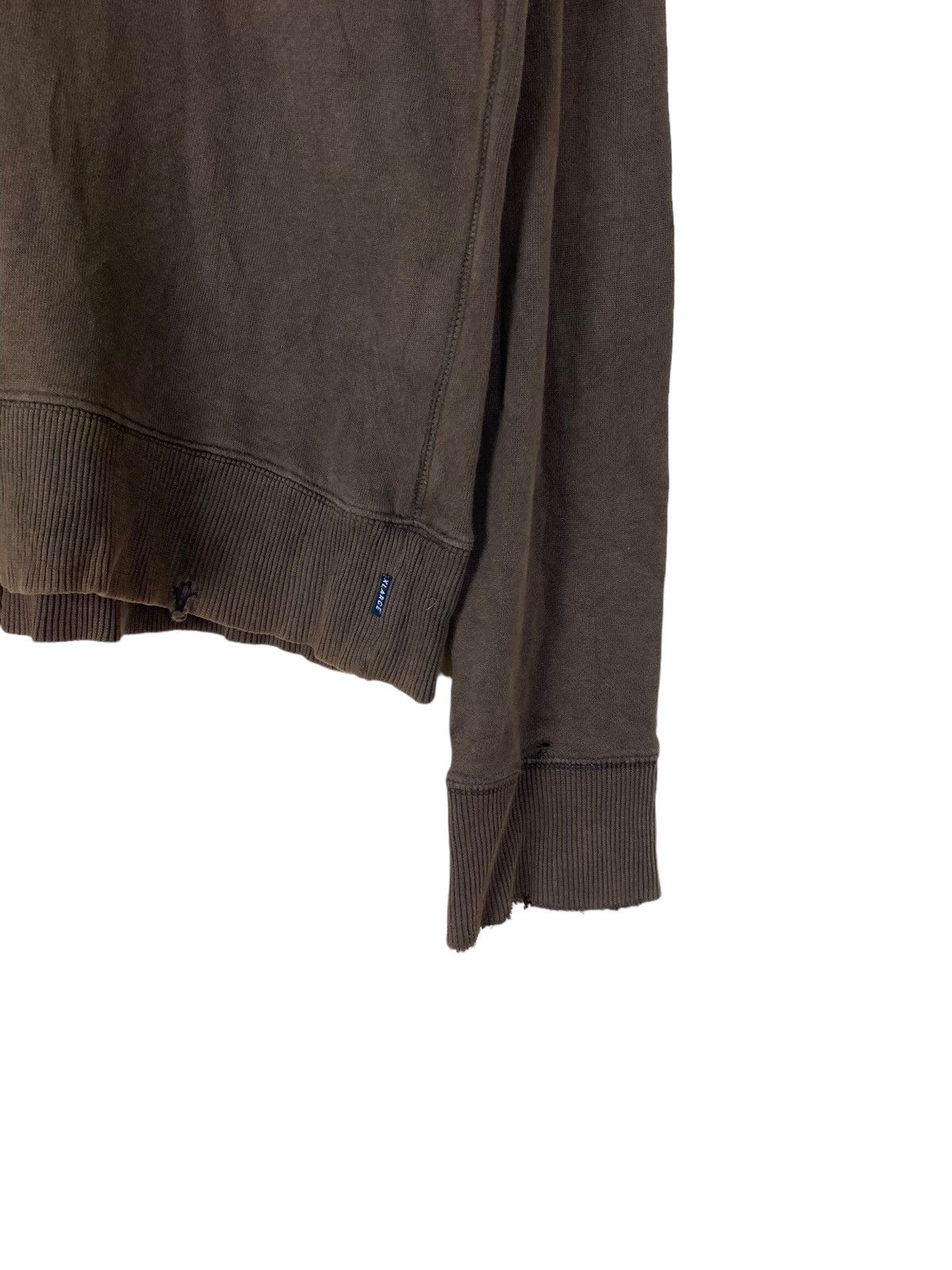 Vintage × Xlarge Vintage Trashed Xlarge Big Logo Sweatshirt Size US M / EU 48-50 / 2 - 5 Thumbnail