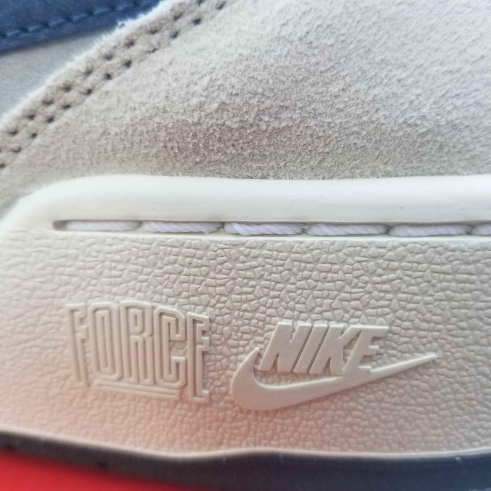 Nike Nike Full Force Low Men's Shoes Old School Vintage US 10 Size US 10 / EU 43 - 5 Thumbnail