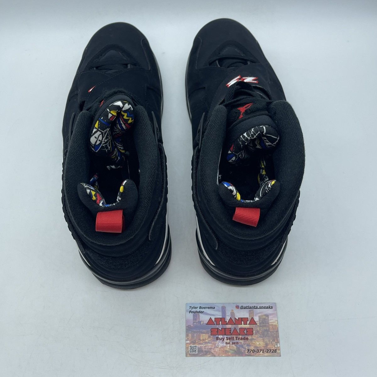 Jordan Brand Air Jordan 8 playoff Size US 12 / EU 45 - 6 Thumbnail