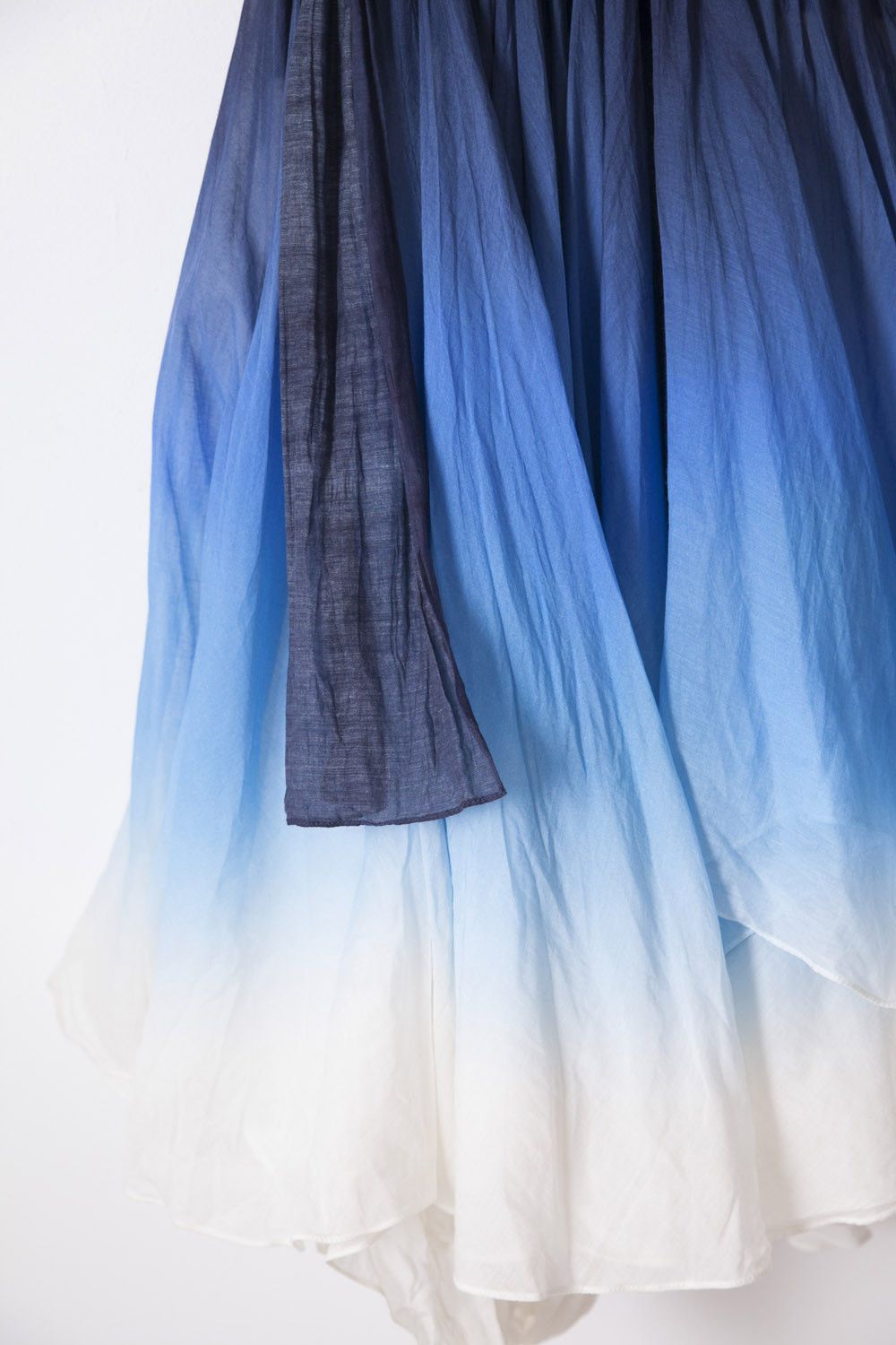 Celine SS09 ombre dress Size XS / US 0-2 / IT 36-38 - 4 Thumbnail