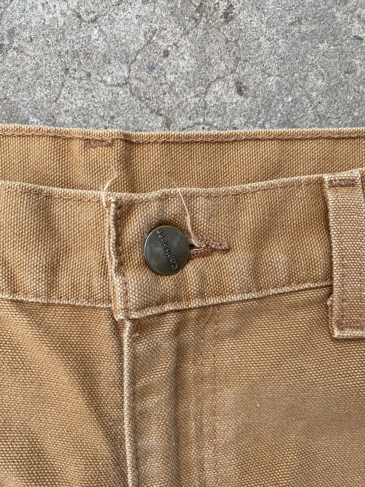 Carhartt × Vintage Carhartt Carpenter Size US 30 / EU 46 - 4 Thumbnail