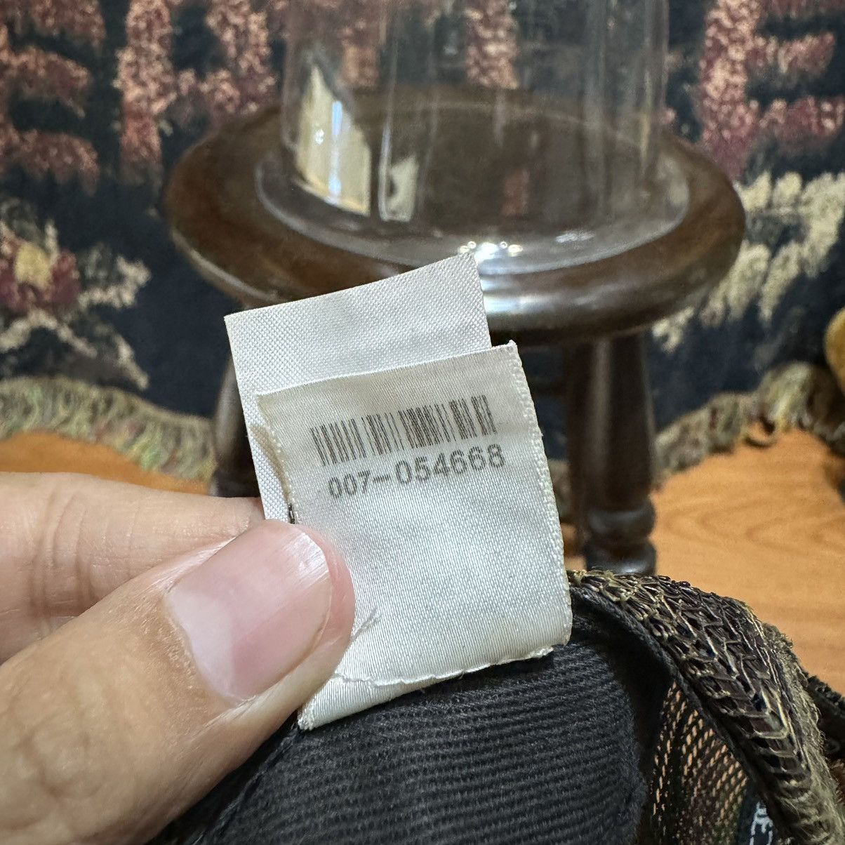 Chrome Hearts Chrome Hearts Camo Pattern Size ONE SIZE - 8 Thumbnail