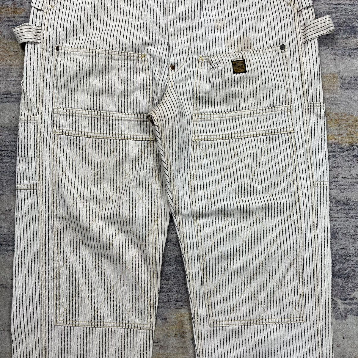 Kapital Kapital hickory double knee lumber pants Size US 32 / EU 48 - 9 Thumbnail