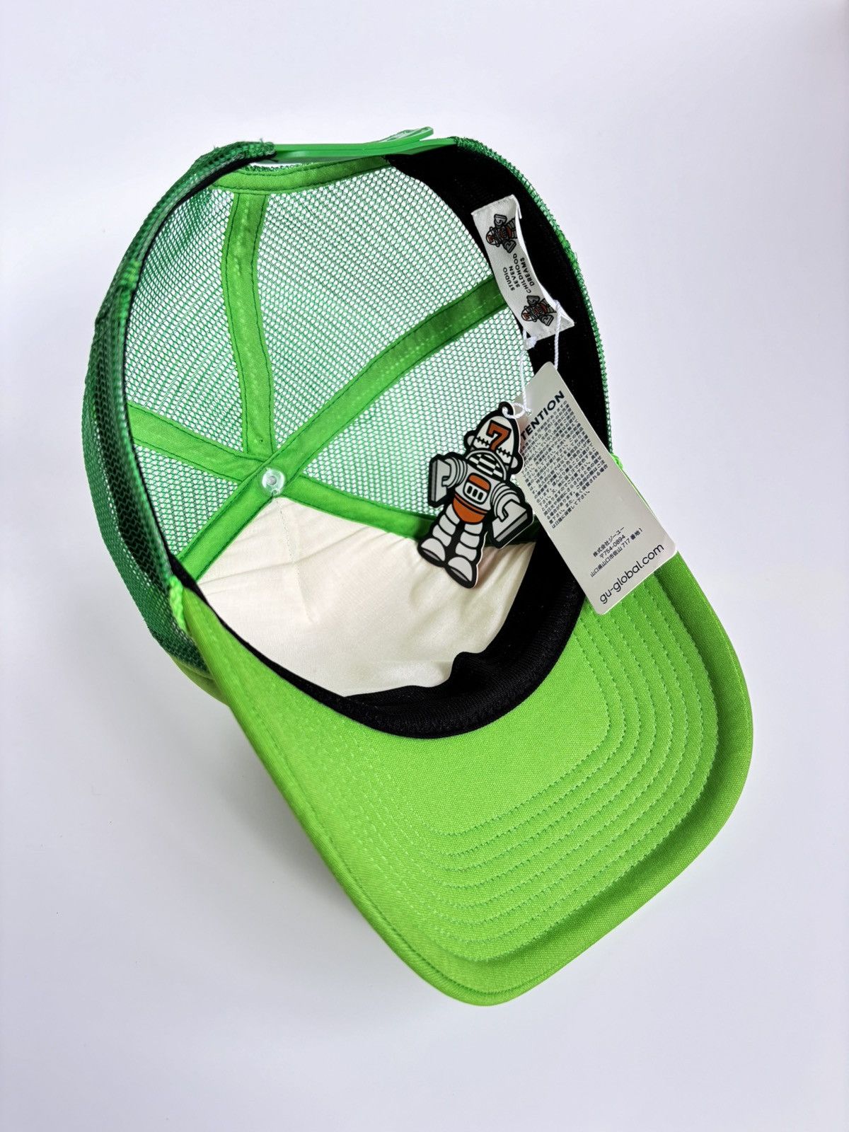 GU GU Studio Seven Cap Size ONE SIZE - 7 Thumbnail