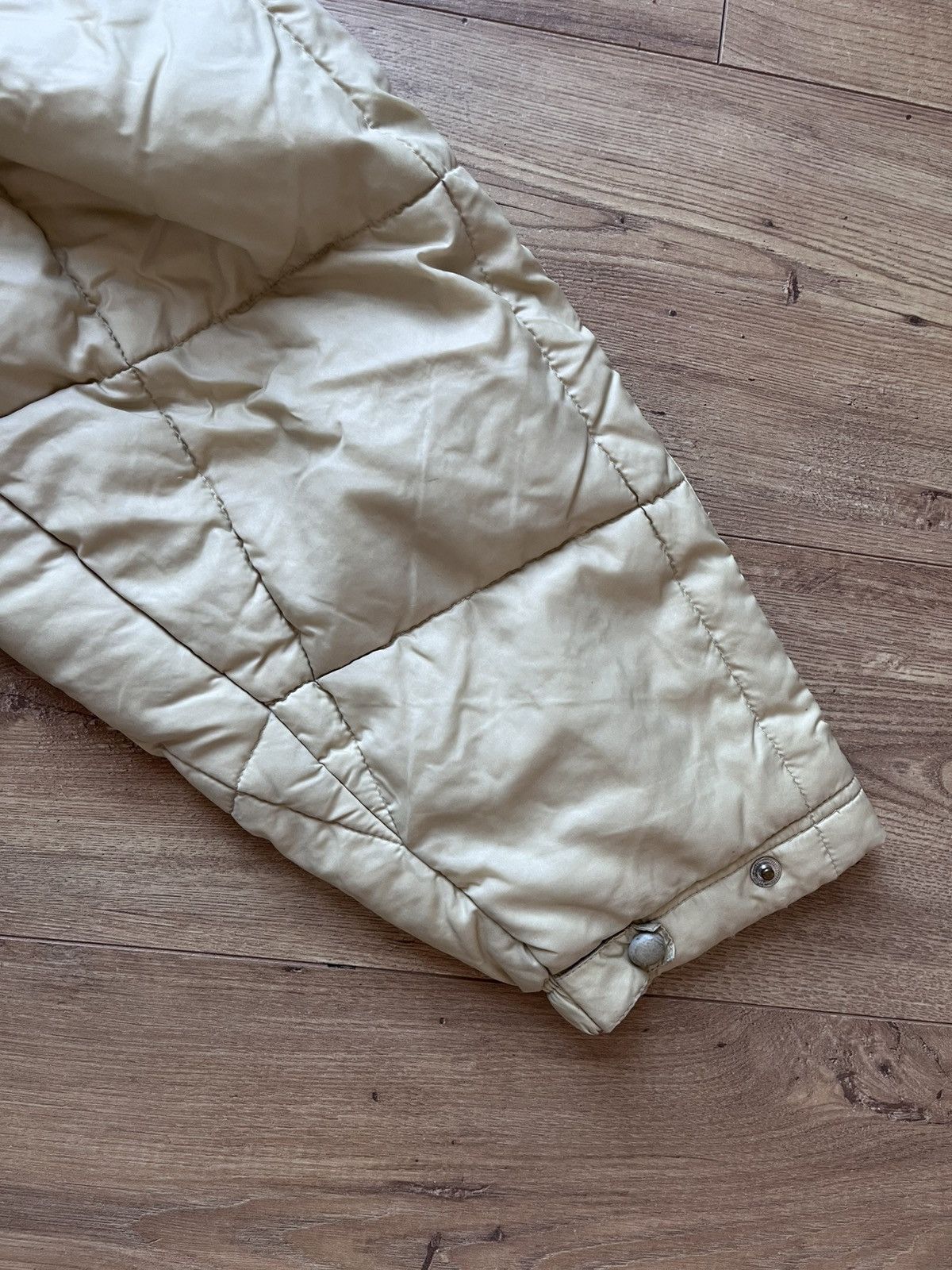 Nike 90’s NIKE SMALL LOGO RARE DOWN PUFFER JACKET RETRO SWOOSH Size US L / EU 52-54 / 3 - 8 Thumbnail