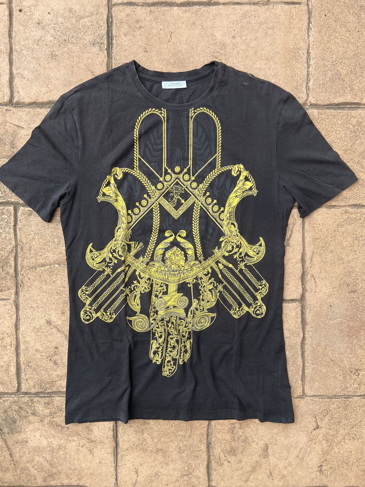 Versace VERSACE BAROQUE DESIGN Size US XL / EU 56 / 4 - 1 Thumbnail
