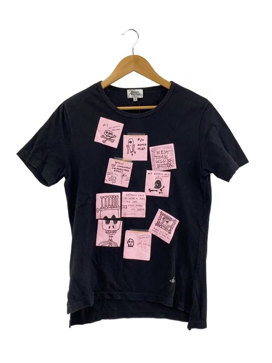 Vivienne Westwood Stitch Note Tee Size US M / EU 48-50 / 2 - 1 Thumbnail