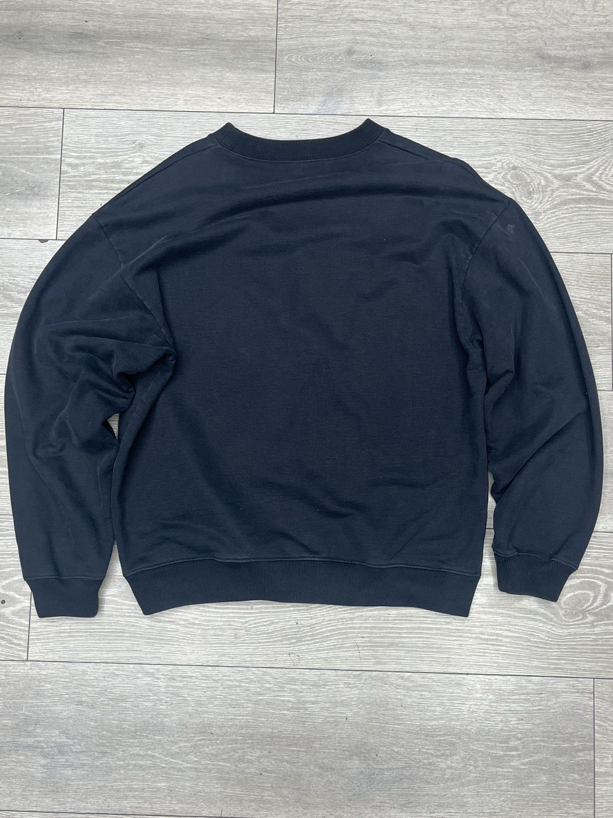 Balenciaga Balenciaga Copyright Logo Sweatshirt Size US M / EU 48-50 / 2 - 2 Thumbnail