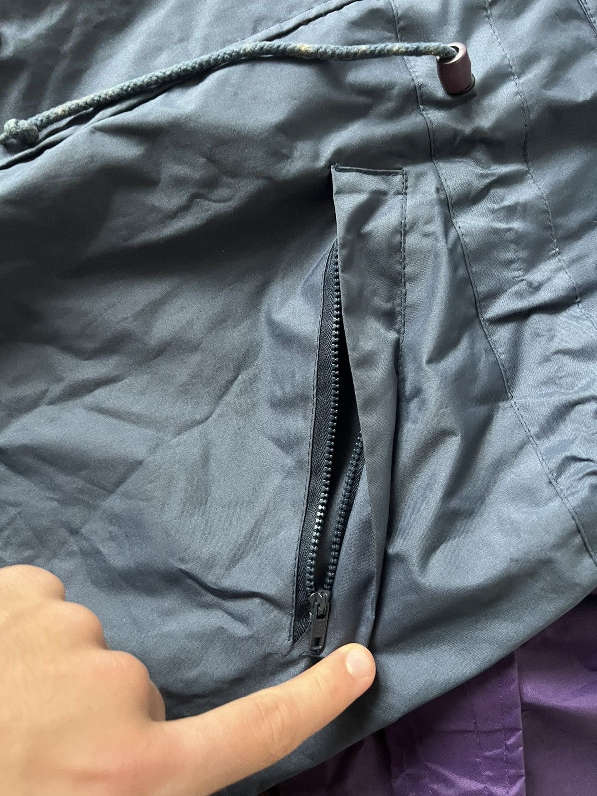 Berghaus Vintage Berghaus 00s Waterproof Regular Gorpcore Jacket Size US XL / EU 56 / 4 - 13 Thumbnail