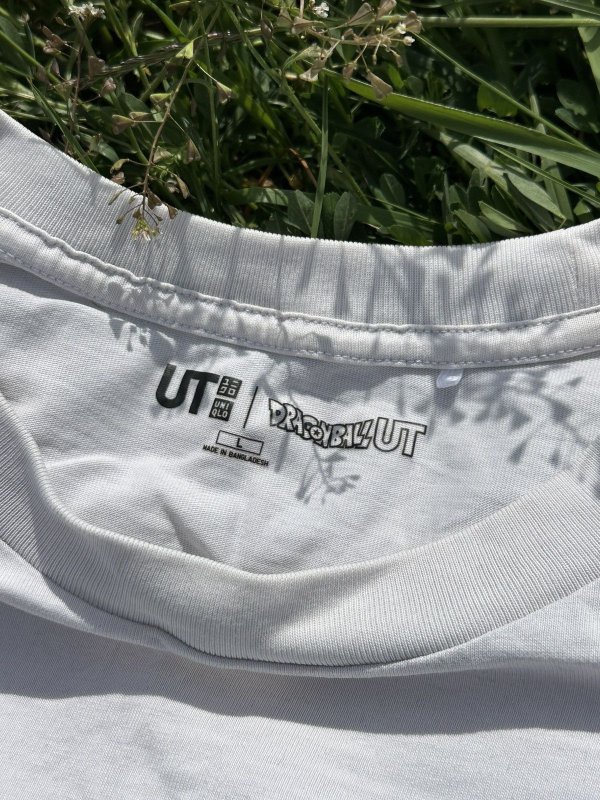 Uniqlo Uniqlo X Dragonball t-shirt Size US L / EU 52-54 / 3 - 4 Thumbnail