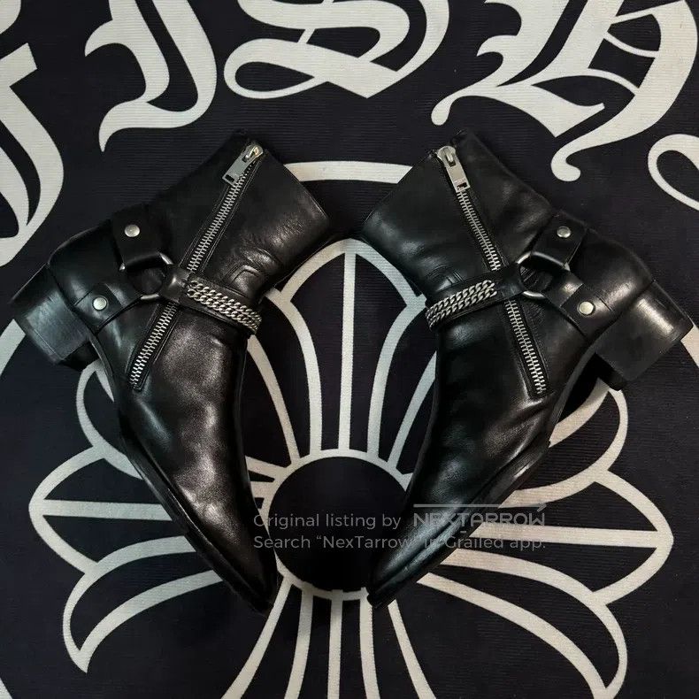Saint Laurent Paris #REF! Size US 10 / EU 43 - 5 Thumbnail