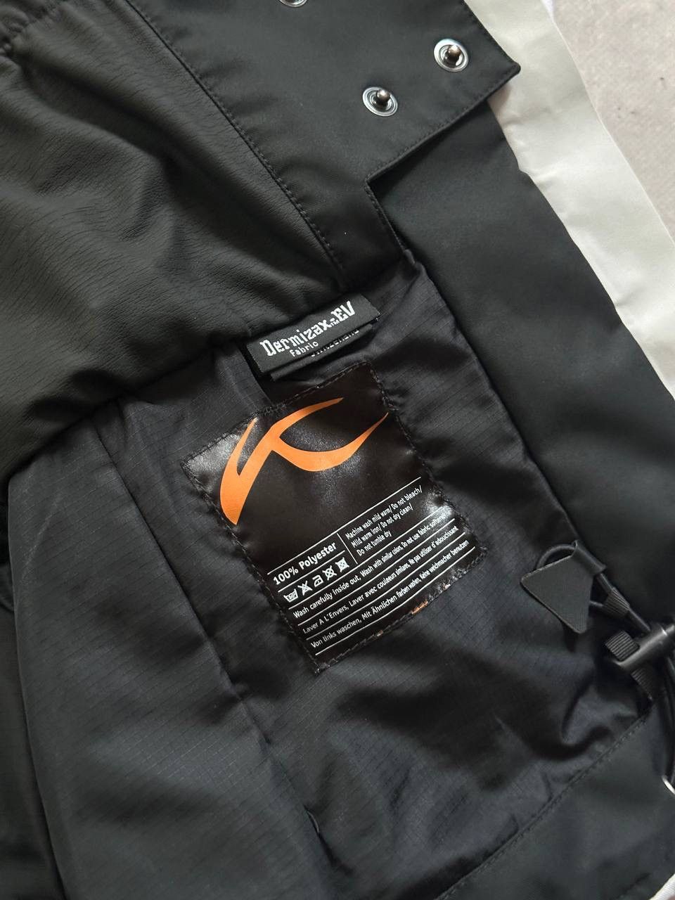 KJUS KJUS Storm Hood Woman’s Tech Jacket Prof Active Winter Size M / US 6-8 / IT 42-44 - 7 Thumbnail