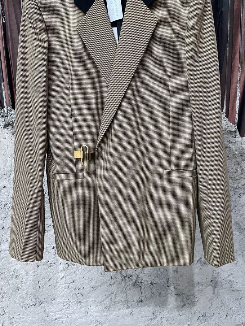 Givenchy Givenchy Size44 Belted Suit Size US M / EU 48-50 / 2 - 4 Thumbnail