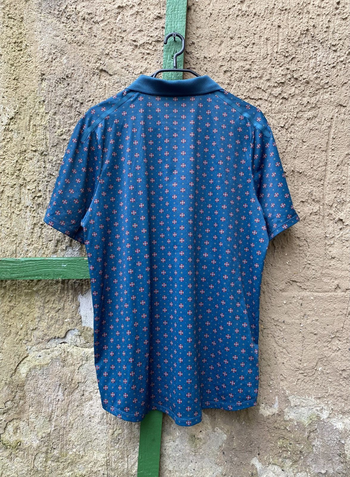Nike Nike Court Del Porto 2019 Tennis Polo Shirt Jersey Federer Size US L / EU 52-54 / 3 - 7 Thumbnail