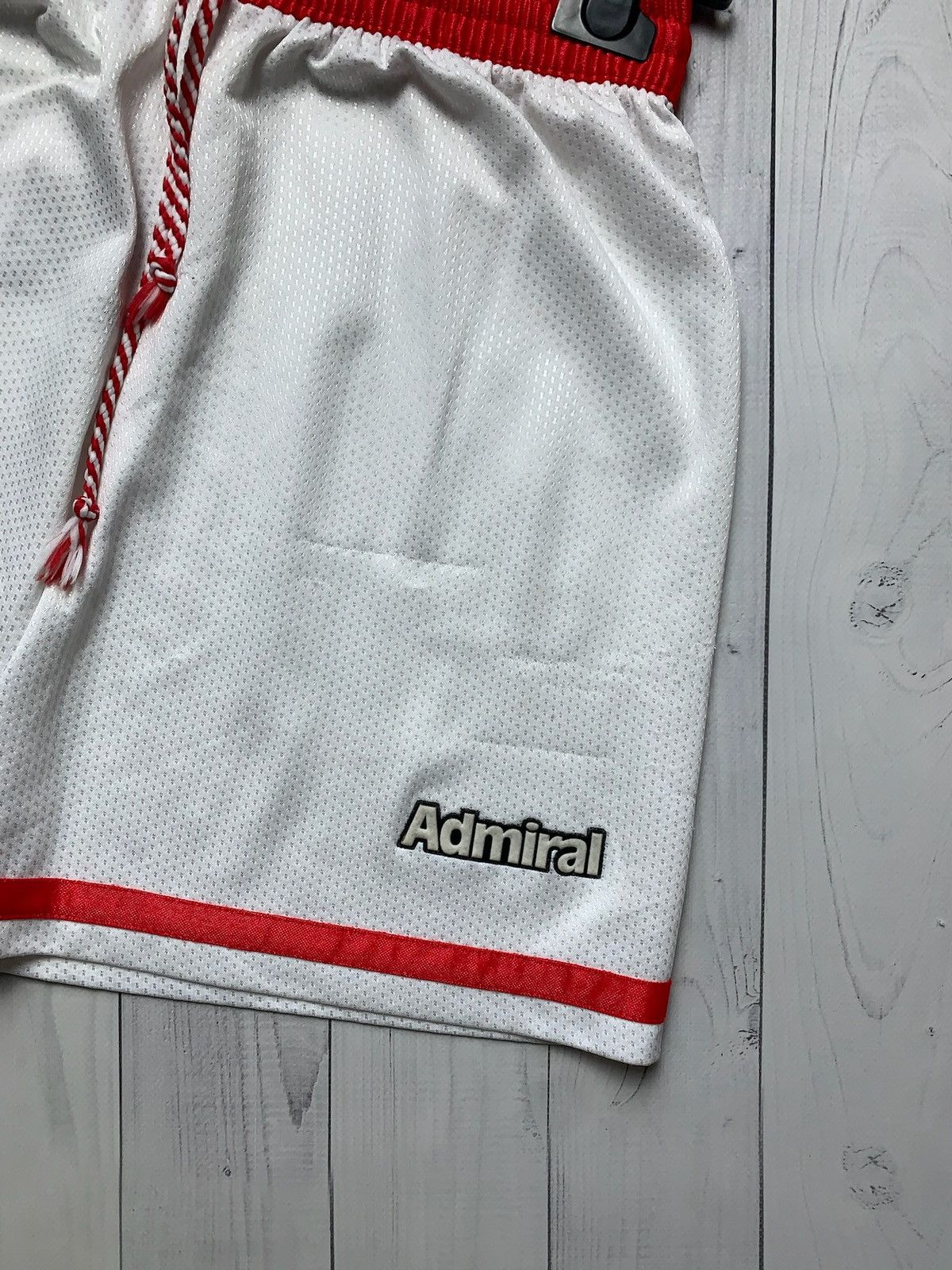 Vintage Vintage Barnsley Admiral soccer shorts size M retro Size US 32 / EU 48 - 2 Thumbnail